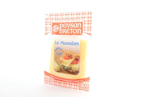PAYSAN MAASDAM BR SLICES 160G